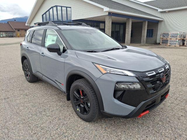 New 2026 Nissan Rogue Rock Creek