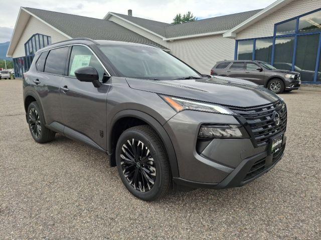 New 2026 Nissan Rogue Dark Armor