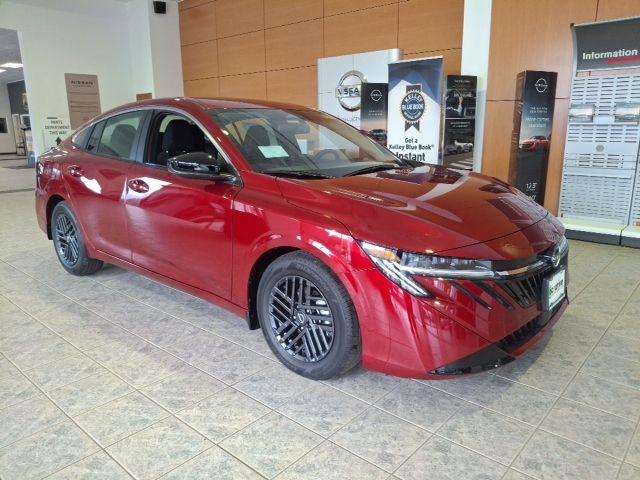 New 2026 Nissan Sentra SV