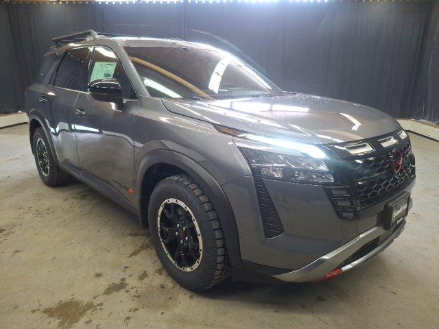 New 2026 Nissan Pathfinder Rock Creek