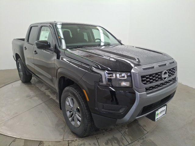 New 2026 Nissan Frontier SV