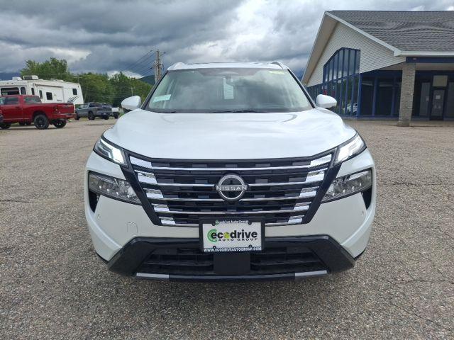 New 2026 Nissan Rogue Platinum