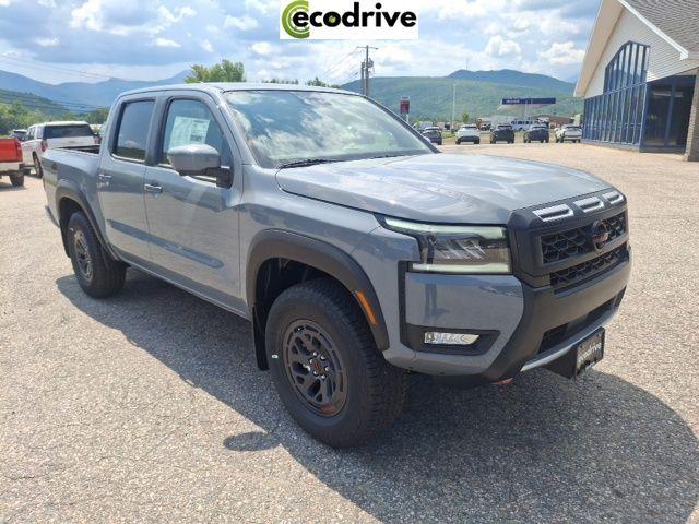 New 2026 Nissan Frontier PRO-4X