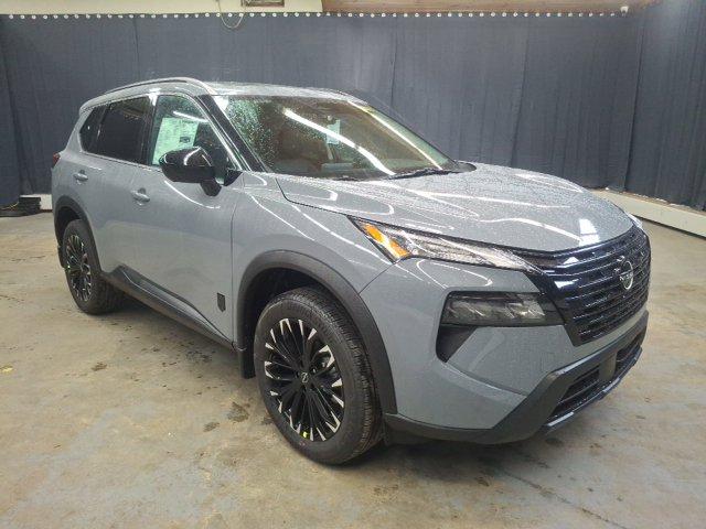 New 2027 Nissan Rogue