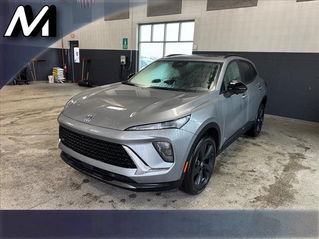 New 2026 Buick Envision Sport Touring AWD