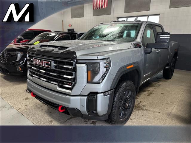 New 2026 GMC Sierra 2500 AT4
