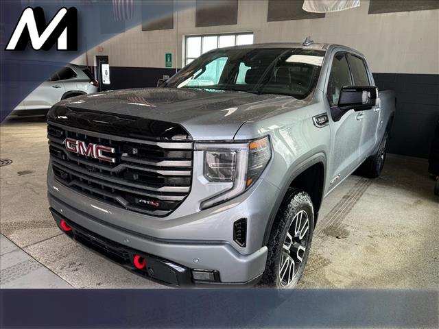 New 2026 GMC Sierra 1500 AT4