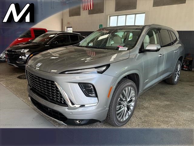 New 2026 Buick Enclave Avenir FWD