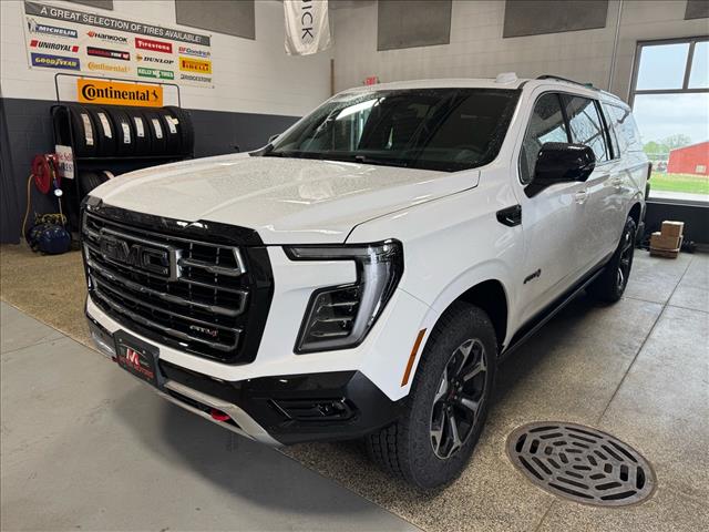 New 2026 GMC Yukon XL 4WD AT4