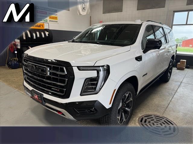 New 2026 GMC Yukon XL 4WD AT4