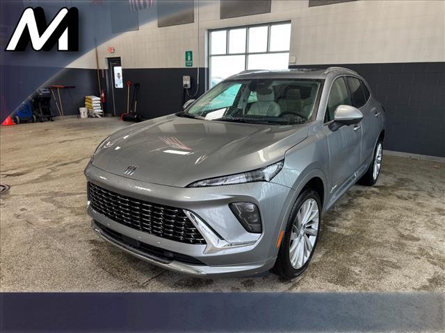 New 2026 Buick Envision Avenir AWD