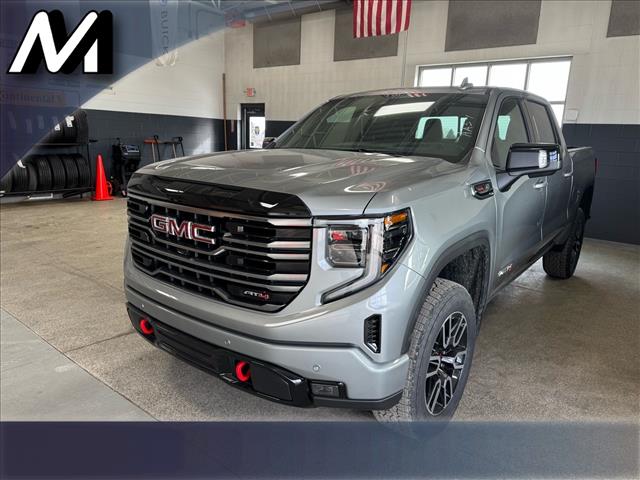 New 2026 GMC Sierra 1500 AT4