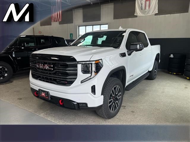 New 2026 GMC Sierra 1500 AT4