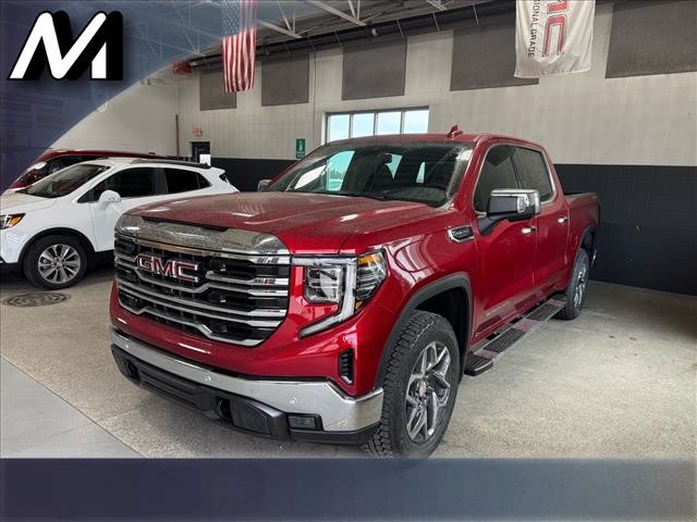 New 2026 GMC Sierra 1500 SLT