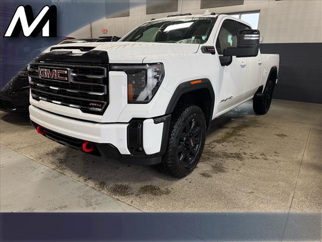 New 2026 GMC Sierra 2500 AT4
