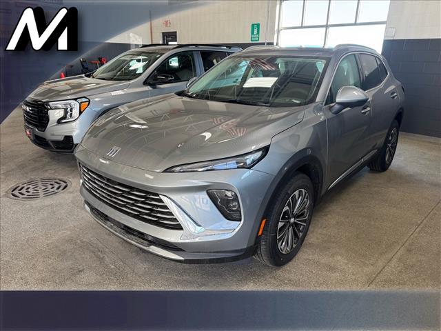 New 2026 Buick Envision Preferred AWD