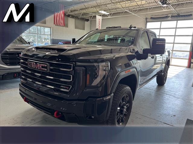 New 2026 GMC Sierra 2500 AT4