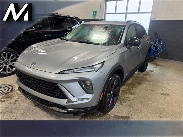 New 2026 Buick Envision Sport Touring AWD