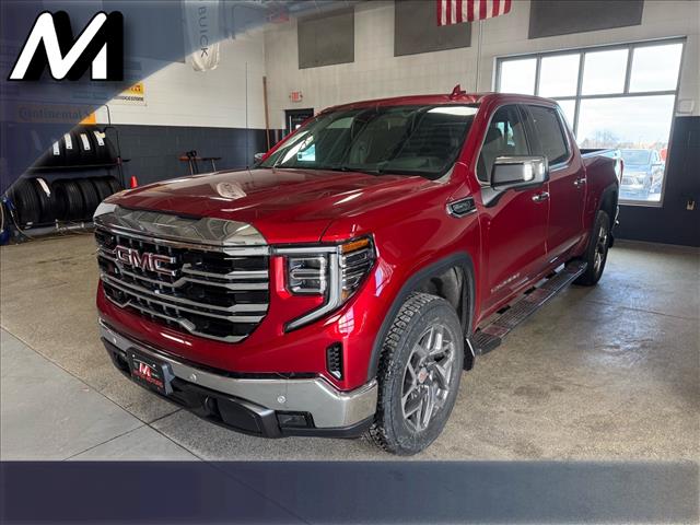 New 2026 GMC Sierra 1500 SLT