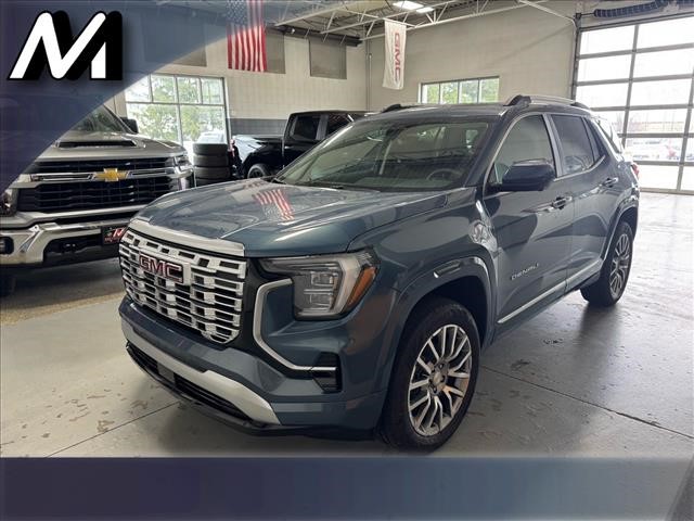New 2026 GMC Terrain Denali