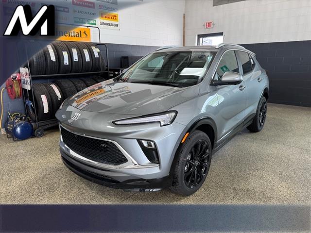New 2026 Buick Encore GX Sport Touring