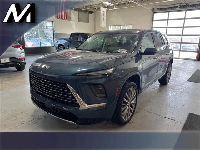 New 2026 Buick Enclave Avenir