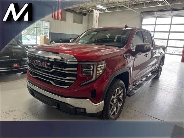 New 2026 GMC Sierra 1500 SLT