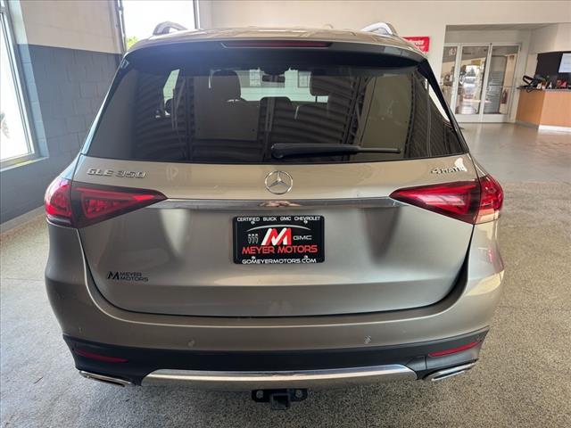 MERCEDES-BENZ GLE-CLASS - 7