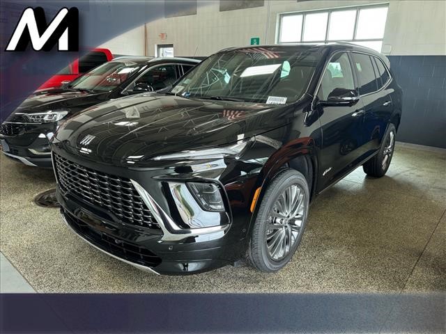 New 2026 Buick Enclave Avenir FWD