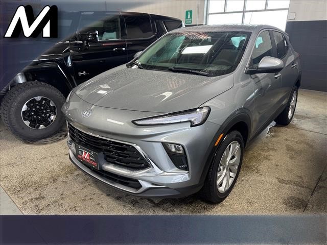 New 2026 Buick Encore GX Preferred