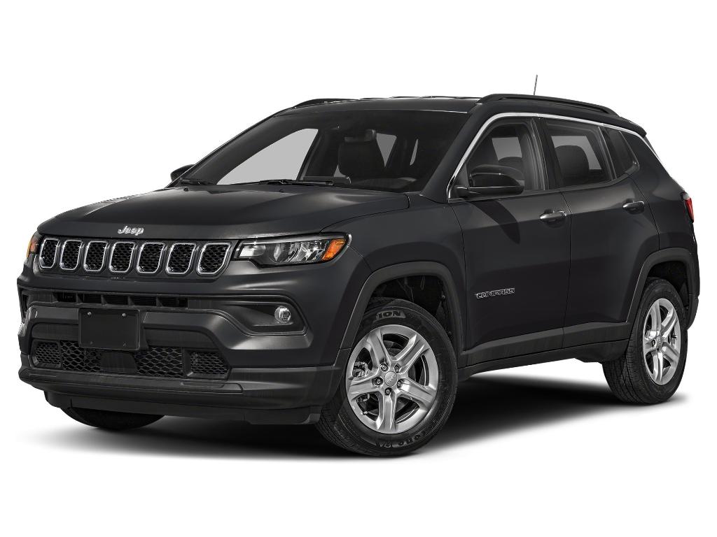 New 2026 Jeep Compass Limited