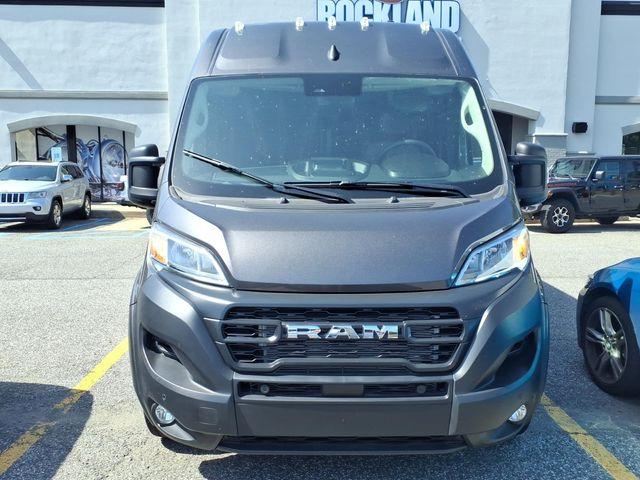 صورة 2 لـ 2026 RAM PROMASTER 2500 HIGH ROOF