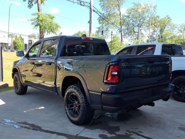 صورة 8 لـ 2026 RAM 1500 REBEL