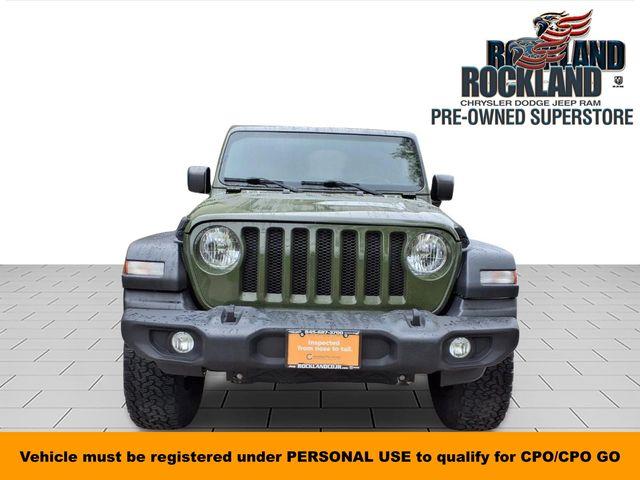 2021 Jeep Wrangler Unlimited