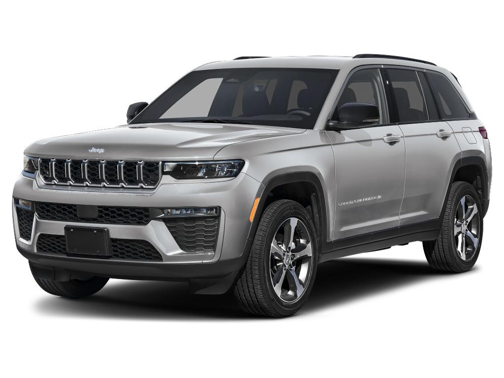 New 2026 Jeep Grand Cherokee Laredo X 4x4