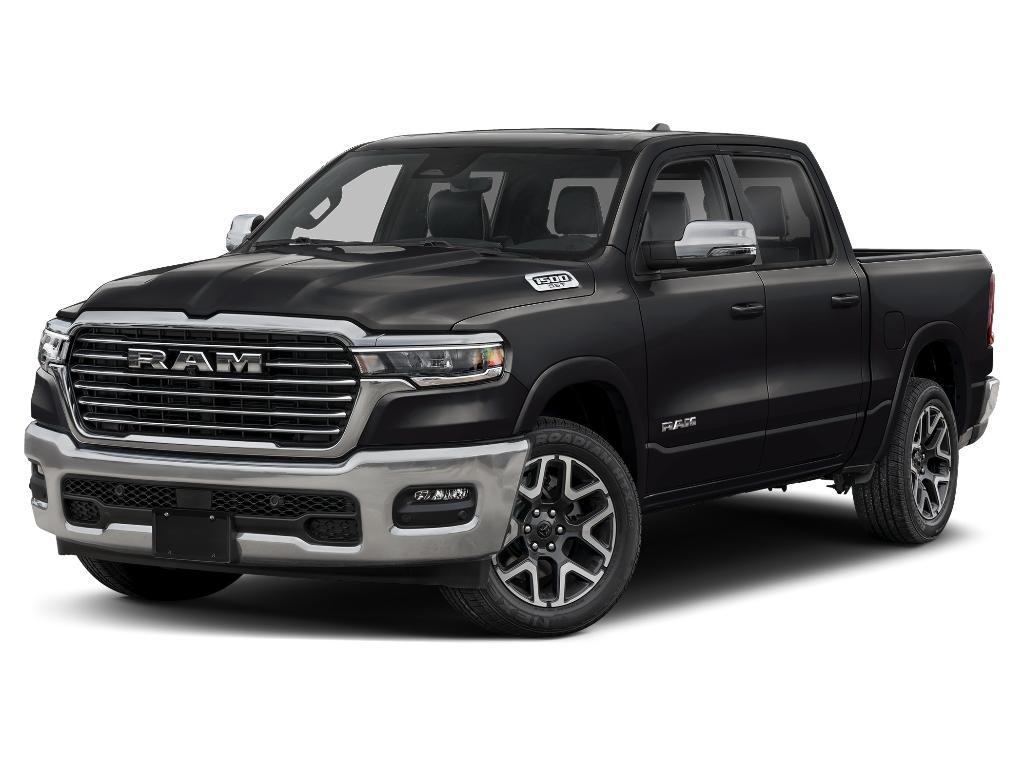 New 2026 RAM 1500 Laramie
