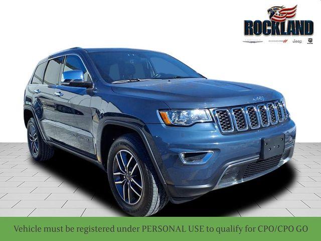 2019 Jeep Grand Cherokee