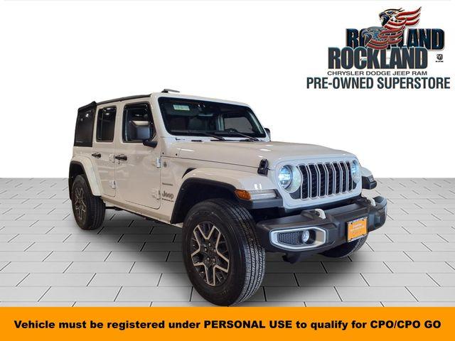 2024 Jeep Wrangler