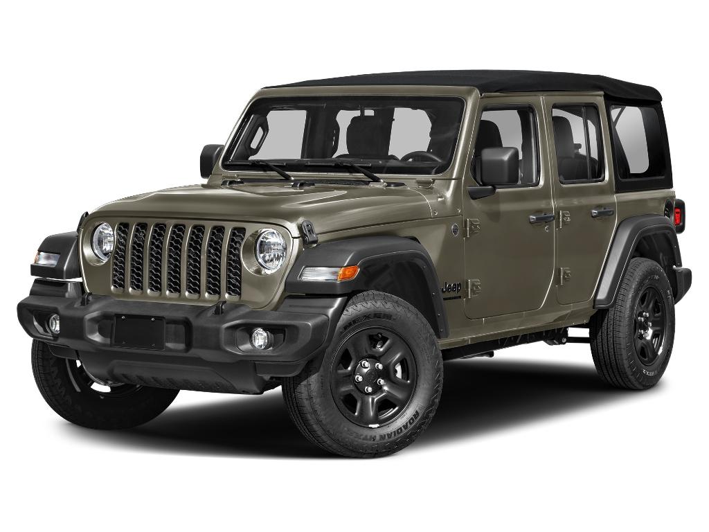 New 2027 Jeep Wrangler Rubicon X
