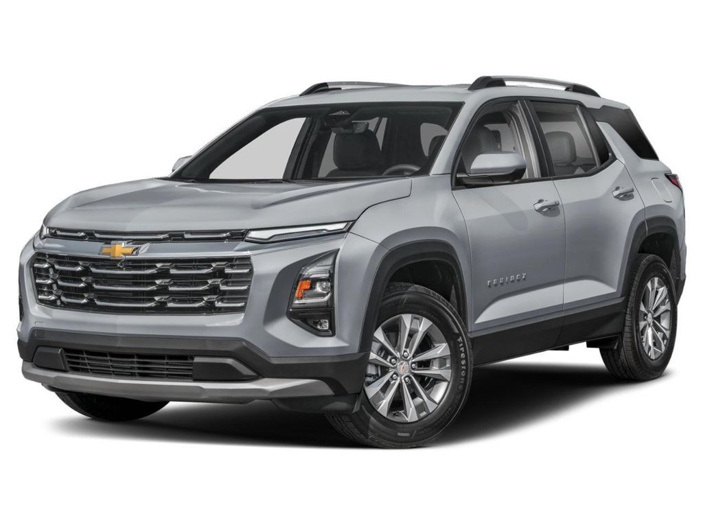 New 2027 Chevrolet Equinox LT