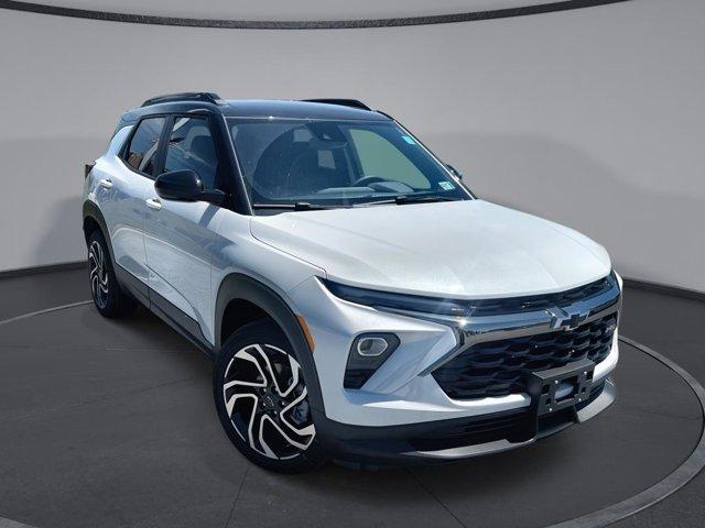 New 2026 Chevrolet Trailblazer RS