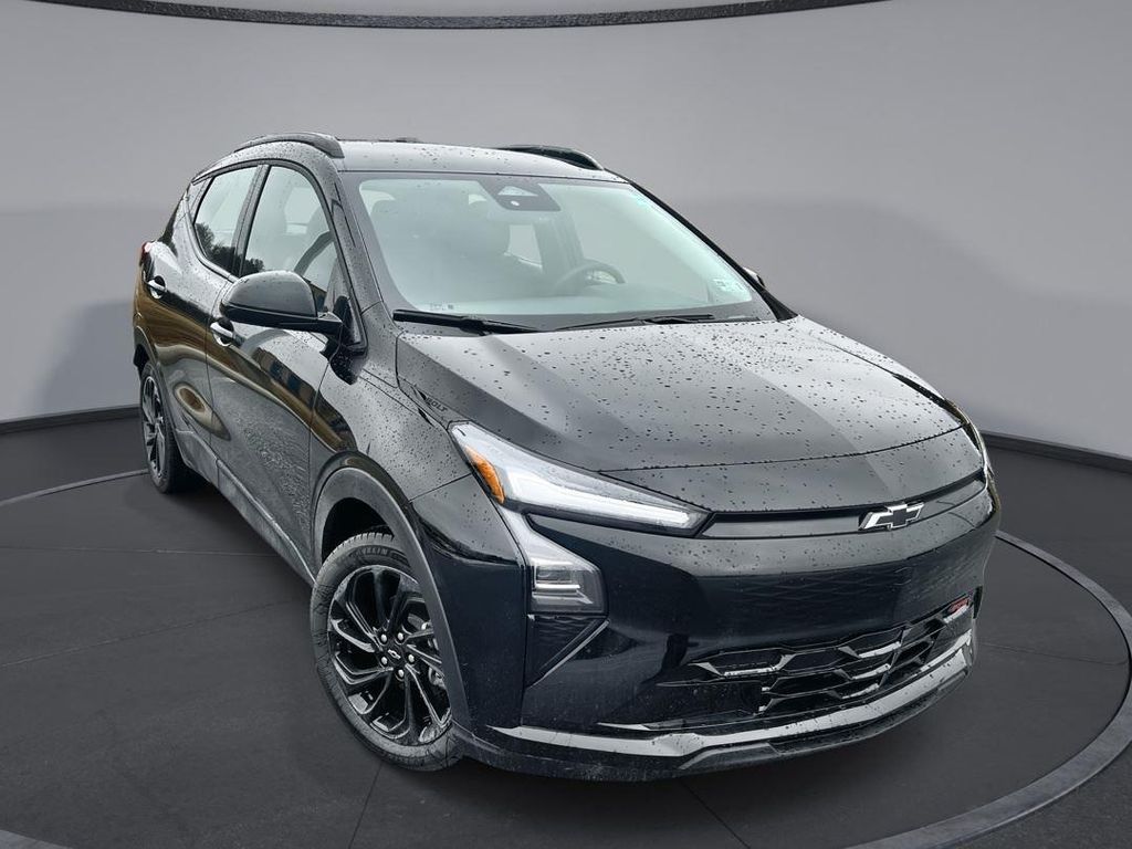New 2027 Chevrolet Bolt RS