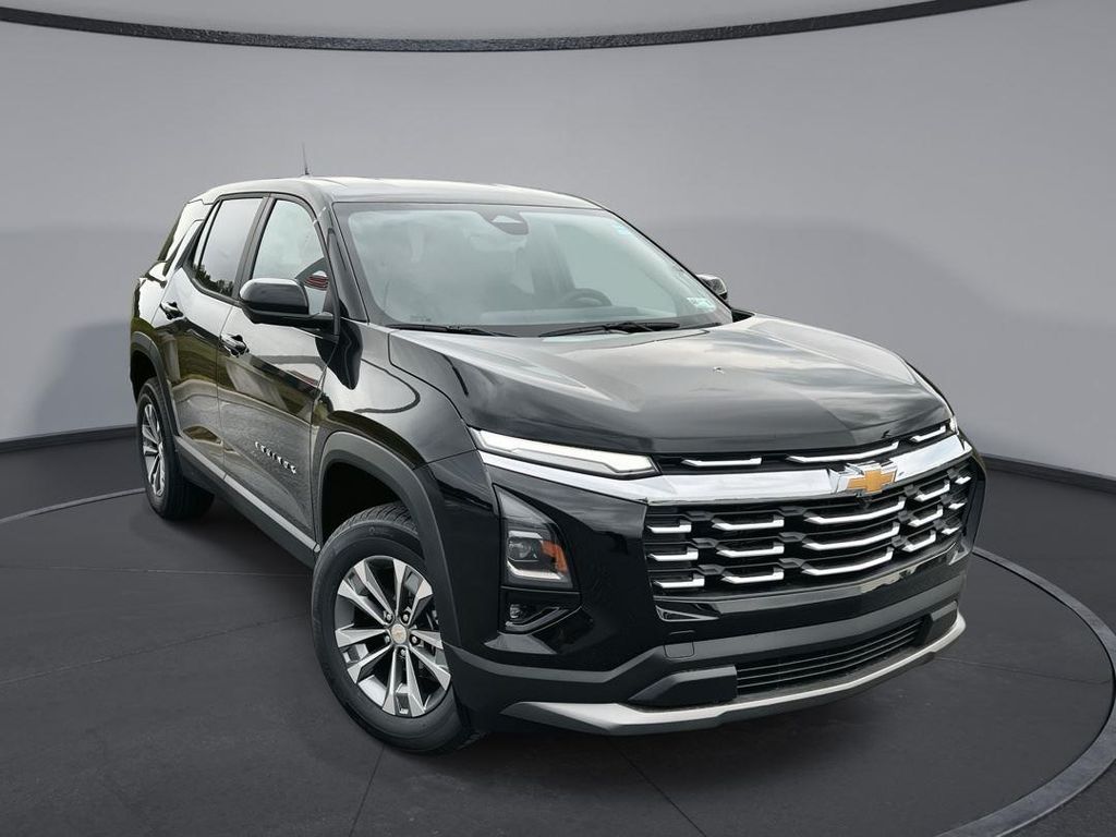 New 2026 Chevrolet Equinox LT