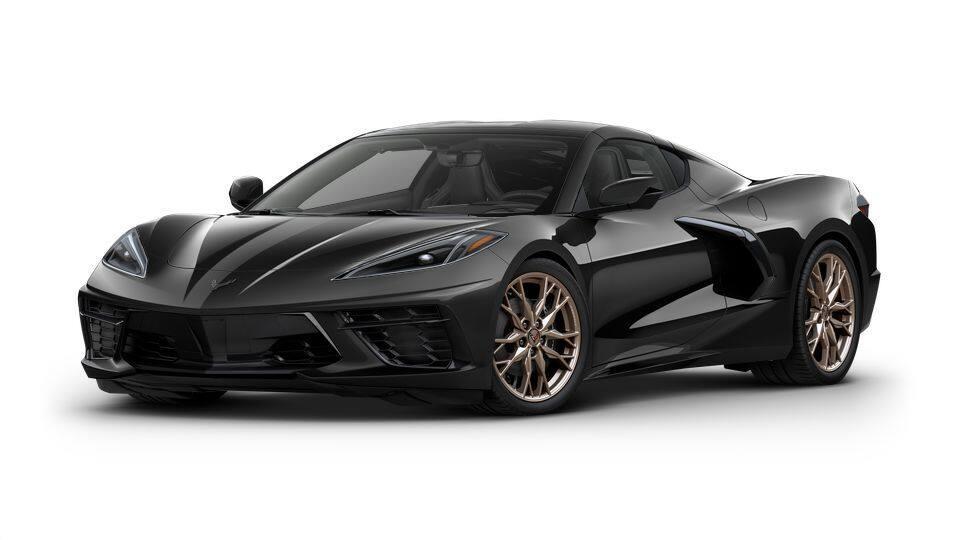 New 2026 Chevrolet Corvette Stingray w/1LT