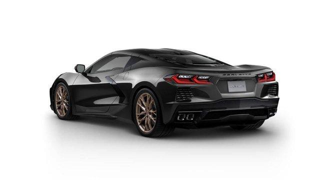 New 2026 Chevrolet Corvette Stingray w/1LT