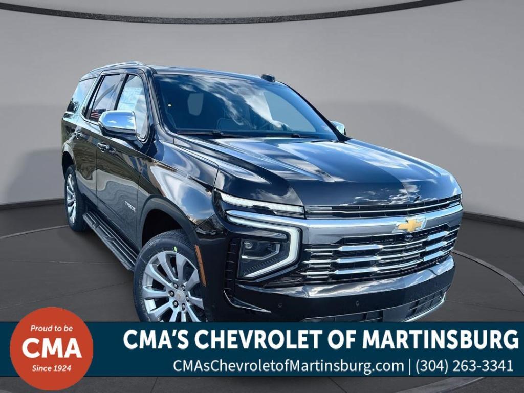 New 2026 Chevrolet Tahoe Premier