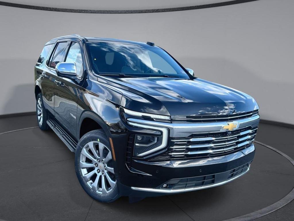 New 2026 Chevrolet Tahoe Premier