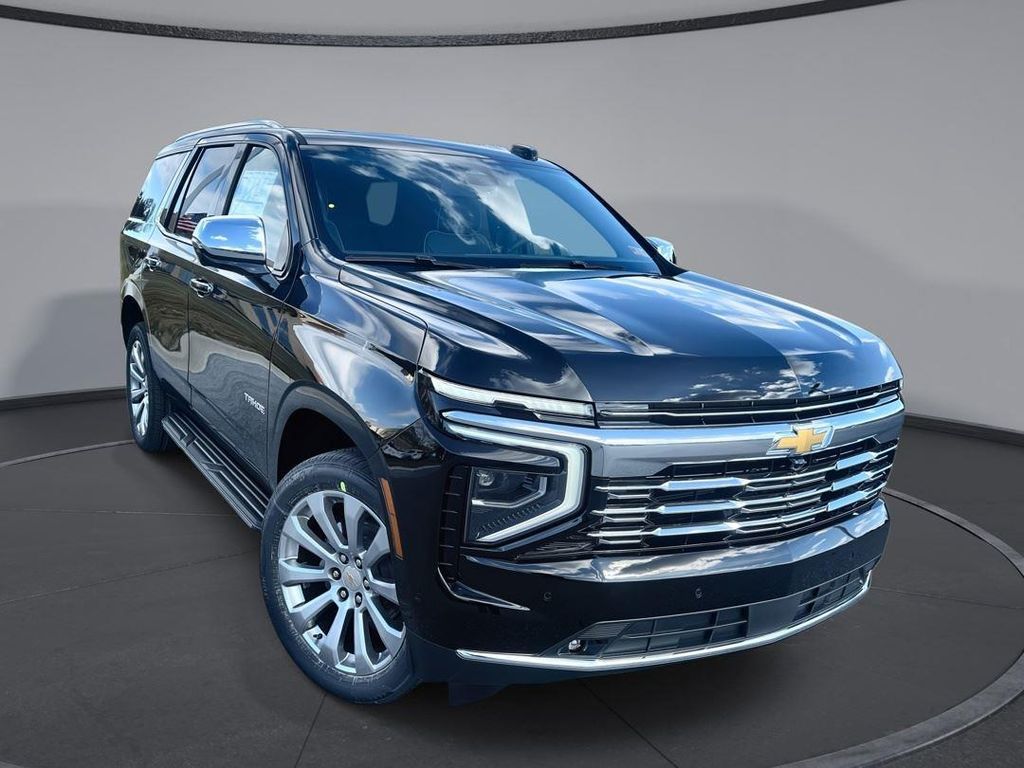 New 2026 Chevrolet Tahoe Premier
