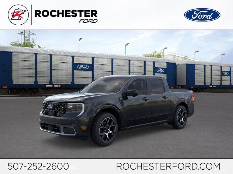 New 2026 Ford Maverick Lariat