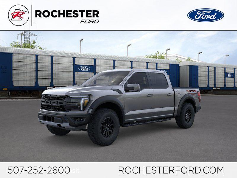 New 2026 Ford F-150 Raptor